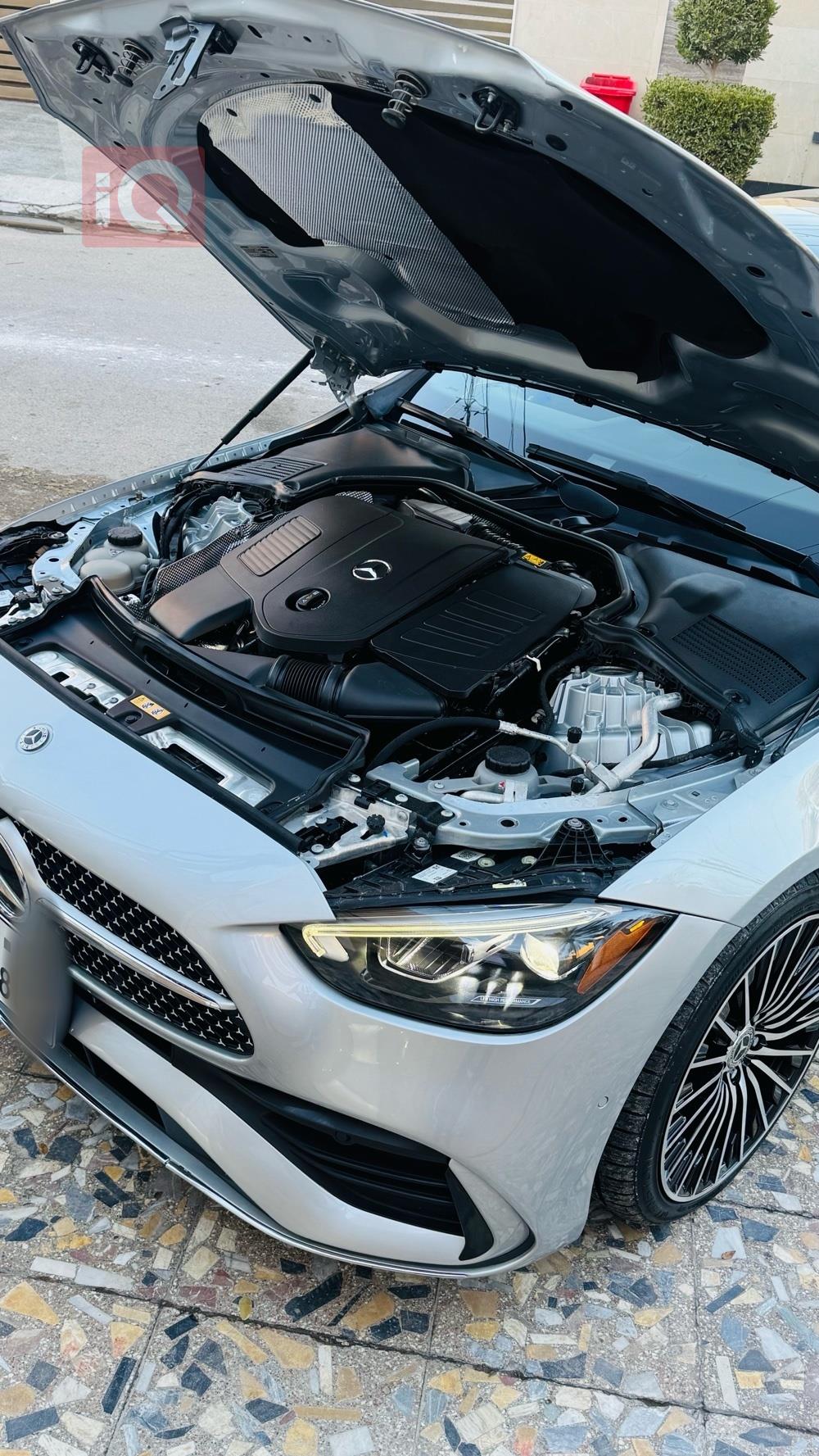 مرسيدس بنز C-Class